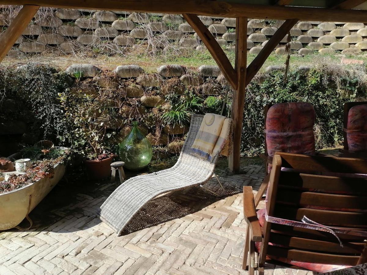 Mives Vendeghaz Hotel Pogany Exterior photo